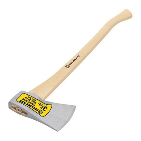Collins 32731 3.5 lbs Premium Single Bit Axe CO11077